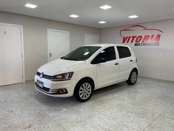 VOLKSWAGEN FOX 1.0 MI TRENDLINE 8V FLEX 4P MANUAL